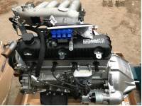 Двигатель УМЗ (Газель Бизнес Евро-4) под ГУР с поликл. ремнем,с ГБО ,без компрессора/новинка/ (421647.1000402-70)